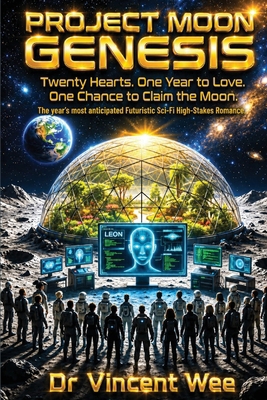 Project Moon Genesis 9819465559 Book Cover