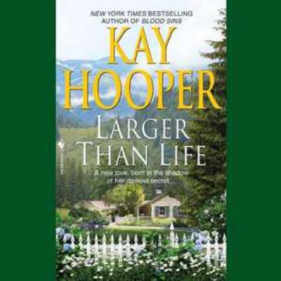 Larger Than Life Lib/E 0792763556 Book Cover