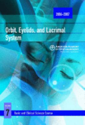 Basic and Clinical Science Course (BCSC): Orbit... 1560556110 Book Cover