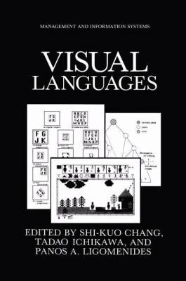 Visual Languages 0306423502 Book Cover