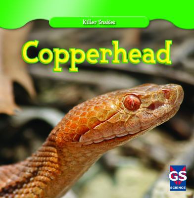 Copperhead 1433956276 Book Cover