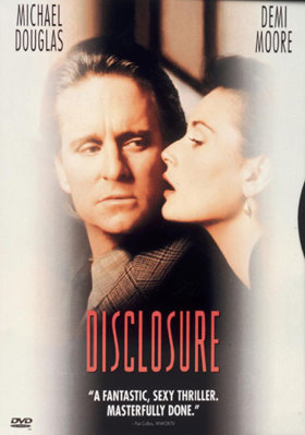 Disclosure 0790730979 Book Cover