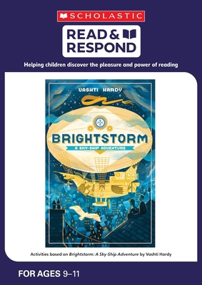 Brightstorm: A Sky-Ship Adventure (Read & Respond) 0702319511 Book Cover