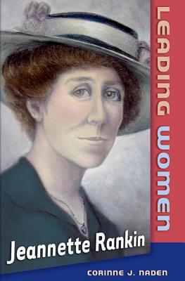 Jeanette Rankin 1608707172 Book Cover