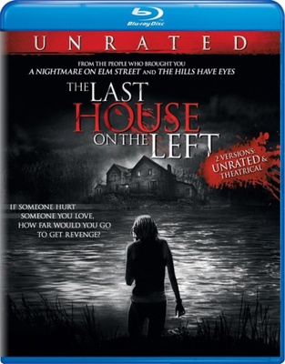 The Last House on the Left            Book Cover