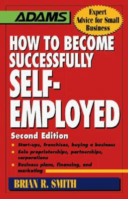 Successfully Self-Employed (3rd Ed) 1558507515 Book Cover