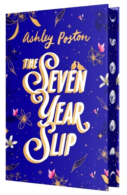 The Seven Year Slip 0008779767 Book Cover
