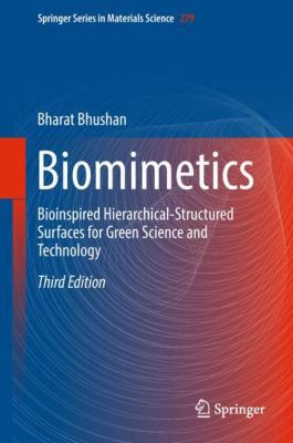 Biomimetics: Bioinspired Hierarchical-Structure... 3319716751 Book Cover