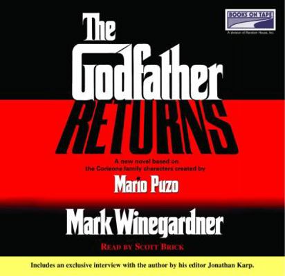 The Godfather Returns 1415904960 Book Cover