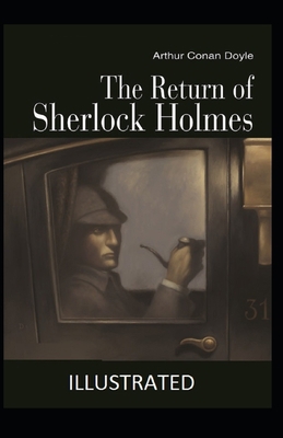 Paperback The Return of Sherlock Holmes Illustrated Book
