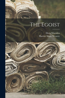 The Egoist 1015901166 Book Cover