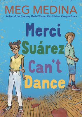 Merci Suárez Can't Dance [Large Print] 1432886908 Book Cover