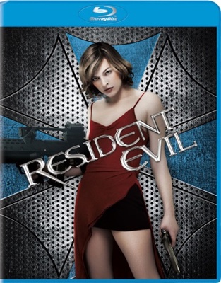 Resident Evil            Book Cover