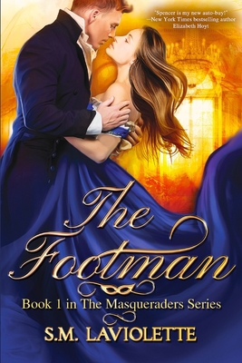 The Footman [Large Print] 1951662415 Book Cover