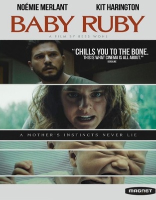 Baby Ruby B0BXT7HKDQ Book Cover