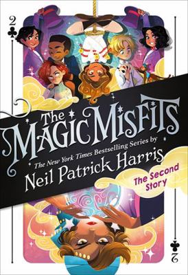 The Second Story 1760501735 Book Cover