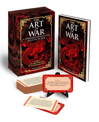 The Art of War Book & Card Deck: A Strategy Ora... 1398818933 Book Cover