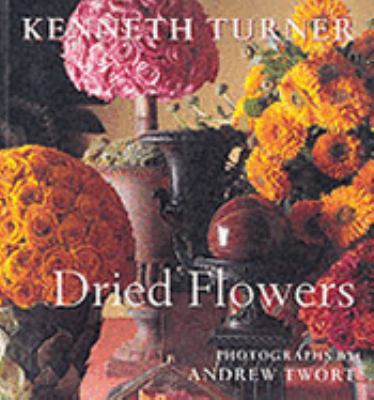 Dried Flowers 0304355194 Book Cover