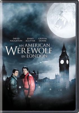 An American Werewolf In London B00871C0DO Book Cover