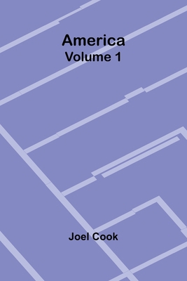 America, Volume 1 9366384722 Book Cover