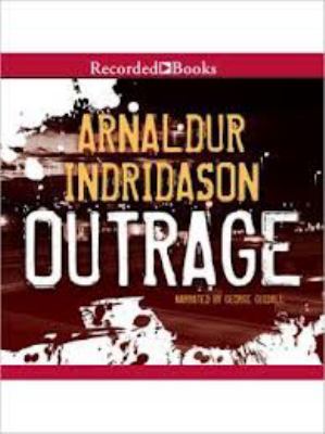 Outrage 1456116584 Book Cover