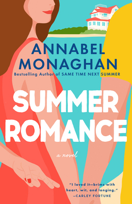 Summer Romance [Large Print] B0CRS4J25K Book Cover