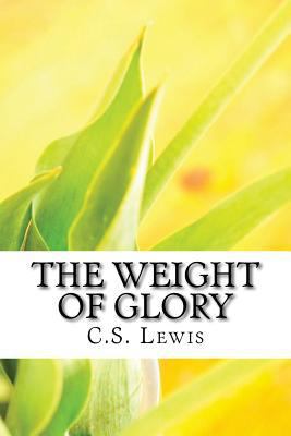 The Weight of Glory 1536860840 Book Cover