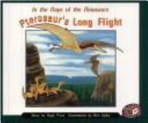 PM Storybooks: Orange Level Set B Pterosaur's L... 1869610695 Book Cover