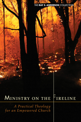 Ministry on the Fireline 1610972023 Book Cover