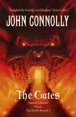 The Gates: A Samuel Johnson Adventure: 1 1444706748 Book Cover