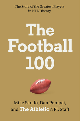 The Football 100 0063329093 Book Cover