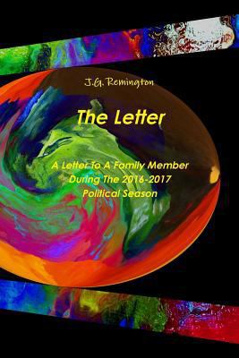 The Letter, A Letter To A Family Member During ... 1365857387 Book Cover