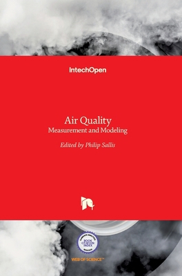 Air Quality: Measurement and Modeling 9535127640 Book Cover
