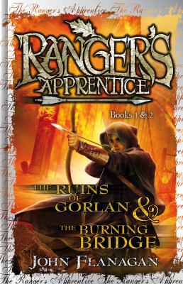 Ruins of Gorlan: And, the Burning Bridge 0370332148 Book Cover