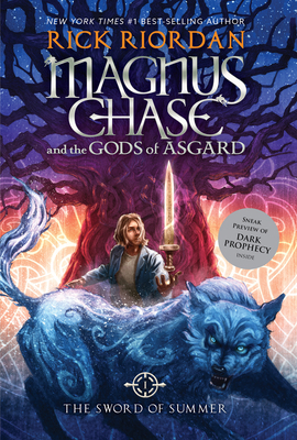 Magnus Chase and the Gods of Asgard Book 1: Swo... 1423163370 Book Cover