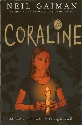 Coraline [Spanish] 8492429747 Book Cover