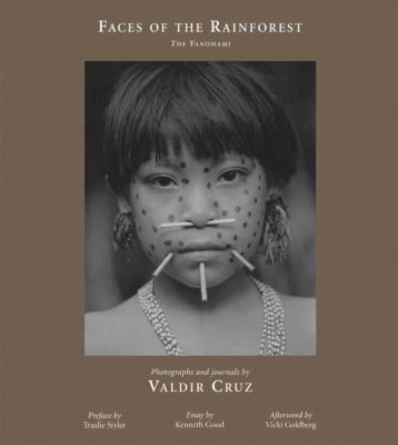 Faces of the Rainforest 1576871371 Book Cover