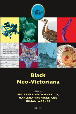 Black Neo-Victoriana 9004469141 Book Cover