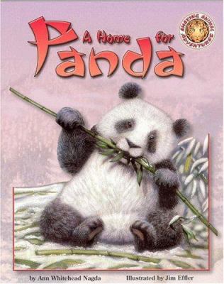 A Home for Panda 1592490476 Book Cover