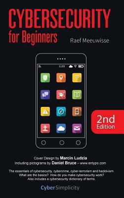 Cybersecurity for Beginners 1911452134 Book Cover