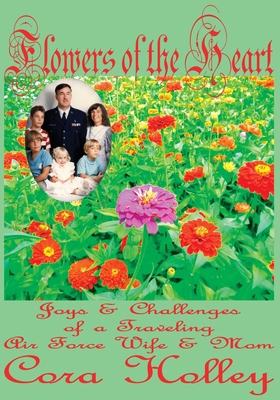 Flowers of the Heart B0FLMN98X3 Book Cover