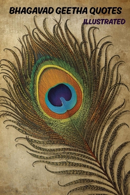 Bhagavad Geetha Quotes B0FSWD5ZYB Book Cover