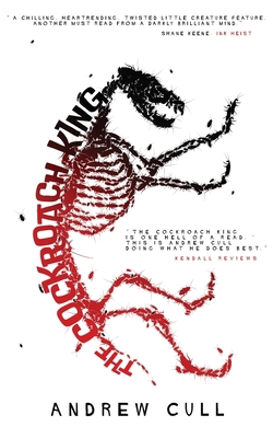 The Cockroach King 0648731553 Book Cover