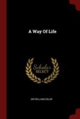A Way Of Life 1376344262 Book Cover