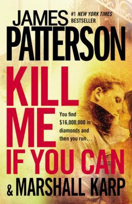 Kill Me If You Can 0446571873 Book Cover