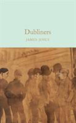 Dubliners 1509826629 Book Cover