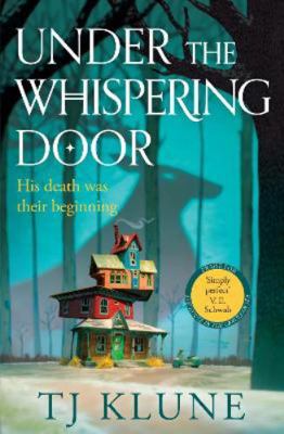 Under the Whispering Door            Book Cover