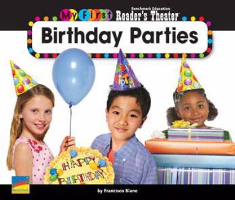 Paperback Birthday Parties Book