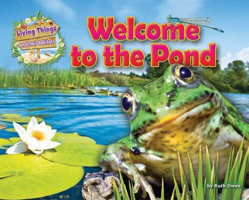 Welcome to the Pond 1910549738 Book Cover