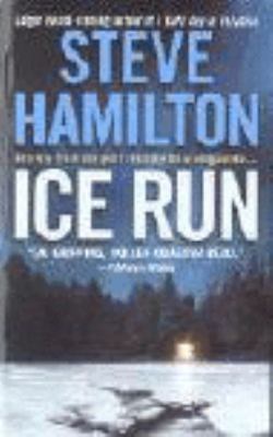 Ice Run 0312937512 Book Cover